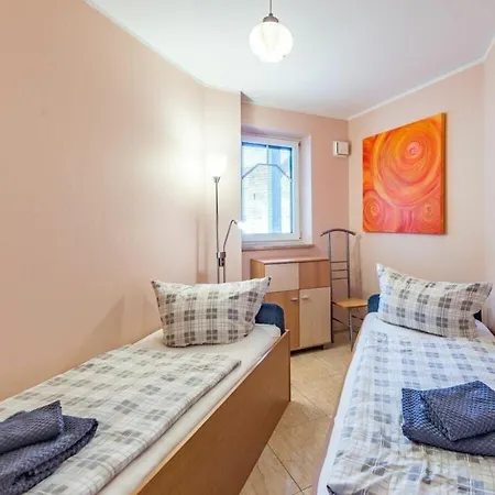 Apartmán Welcoming Near Ostseebad Kühlungsborn