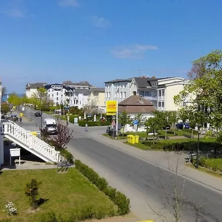 Apartmán Welcoming Near Ostseebad Kühlungsborn