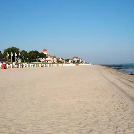 Welcoming Near Apartmán Ostseebad Kühlungsborn